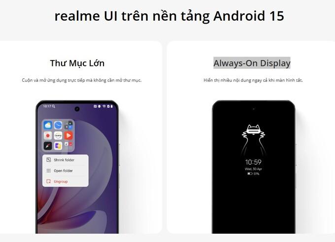Giao diện người d&ugrave;ng mới