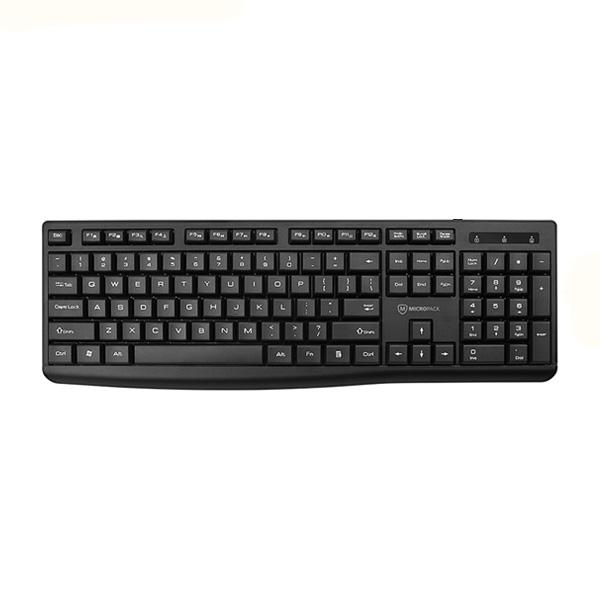Bàn Phím Có Dây MicroPack Office Lite 2 K-206 Chính Hãng