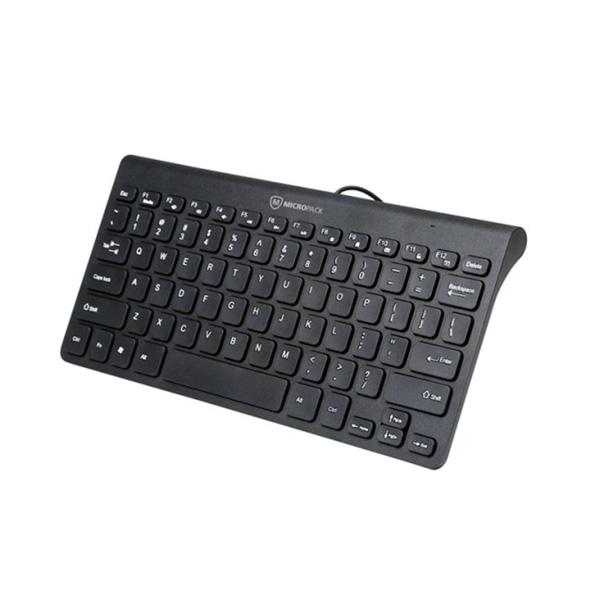 Bàn Phím Có Dây MicroPack Office Mini K2208STL Chính Hãng