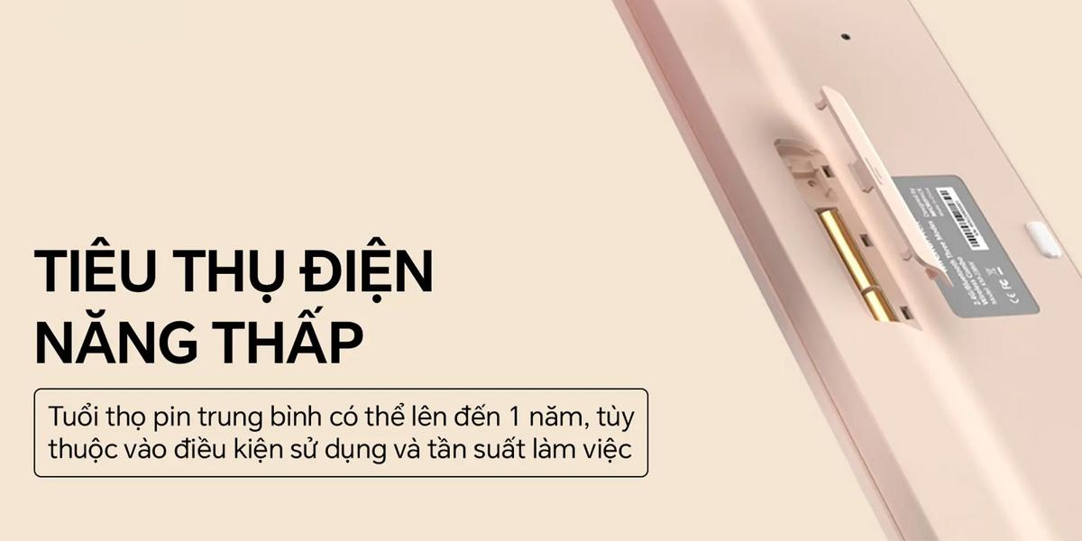 Bộ Bàn Phím Chuột Không Dây MicroPack Lifestyle KM-238W Chính Hãng