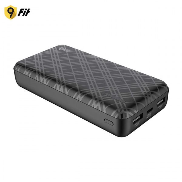 Pin Sạc Dự Phòng 9Fit Lite 20.000mAh 12W Chính Hãng