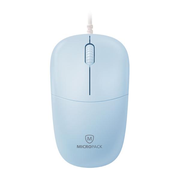 Chuột Có Dây MicroPack Comfy Mini 2 M-105 Chính Hãng