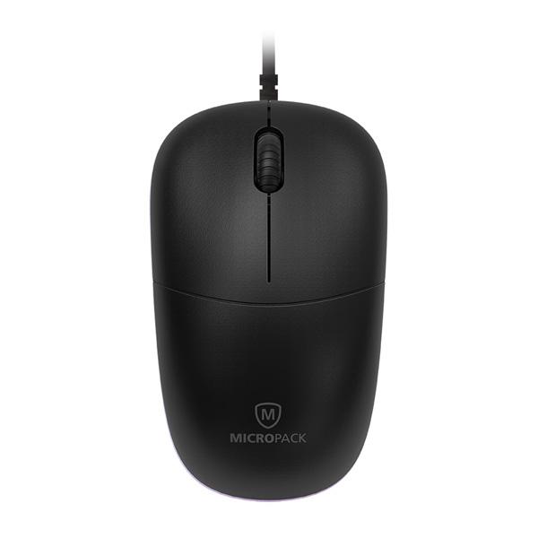 Chuột Có Dây MicroPack Comfy Mini 2 M-105 Chính Hãng
