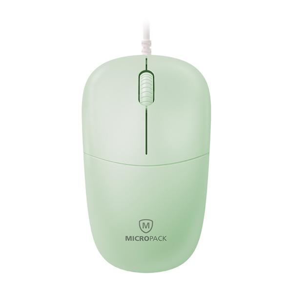 Chuột Có Dây MicroPack Comfy Mini 2 M-105 Chính Hãng