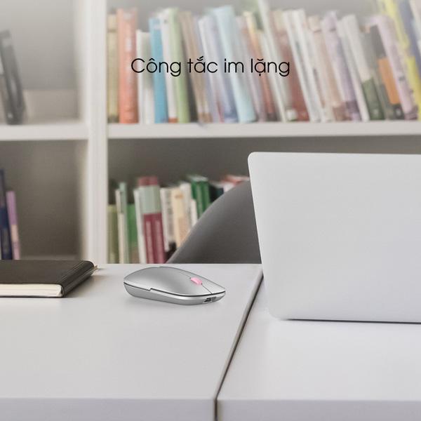 Chuột Không Dây MicroPack Lifestyle ML-203W Chính Hãng