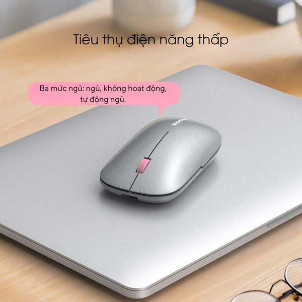 Chuột Không Dây MicroPack Lifestyle ML-203W Chính Hãng