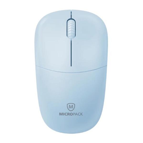 Chuột Không Dây MicroPack Speedy Mini 2 MP-712W Chính Hãng