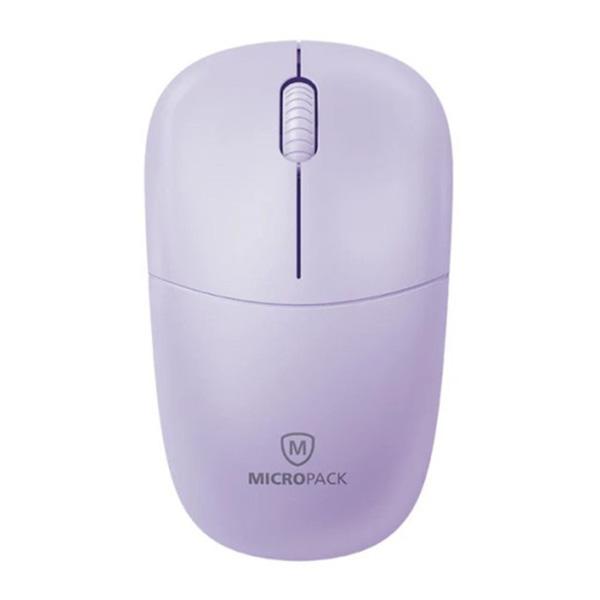 Chuột Không Dây MicroPack Speedy Mini 2 MP-712W Chính Hãng
