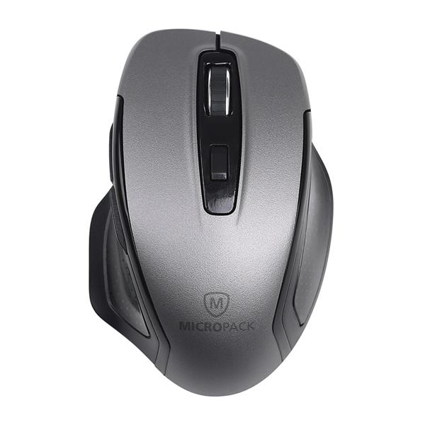 Chuột Không Dây MicroPack Speedy Pro MP-752W Chính Hãng
