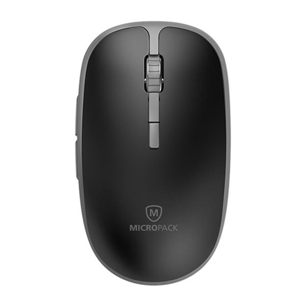 Chuột Không Dây MicroPack Speedy Silent 2 Chính Hãng