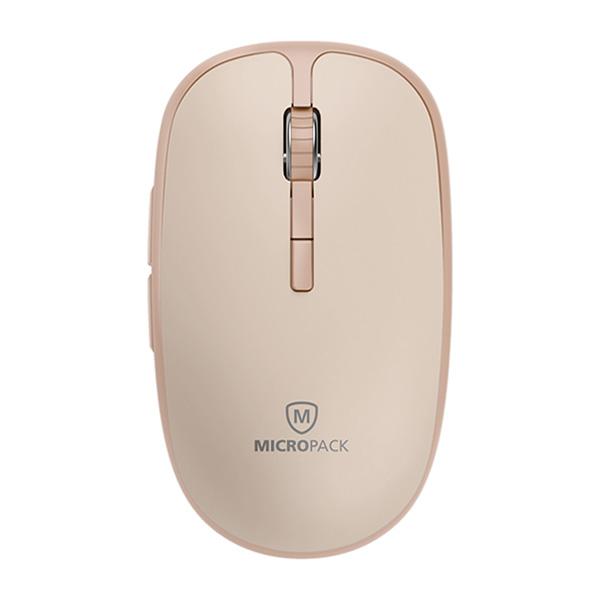 Chuột Không Dây MicroPack Speedy Silent 2 Chính Hãng