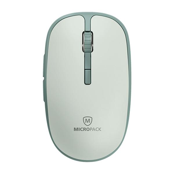 Chuột Không Dây MicroPack Speedy Silent 2 Chính Hãng