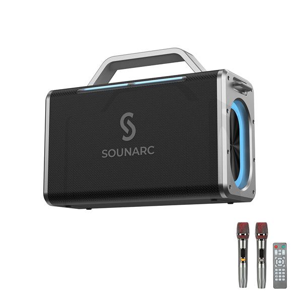 Loa Bluetooth Sounarc K2 Chính Hãng