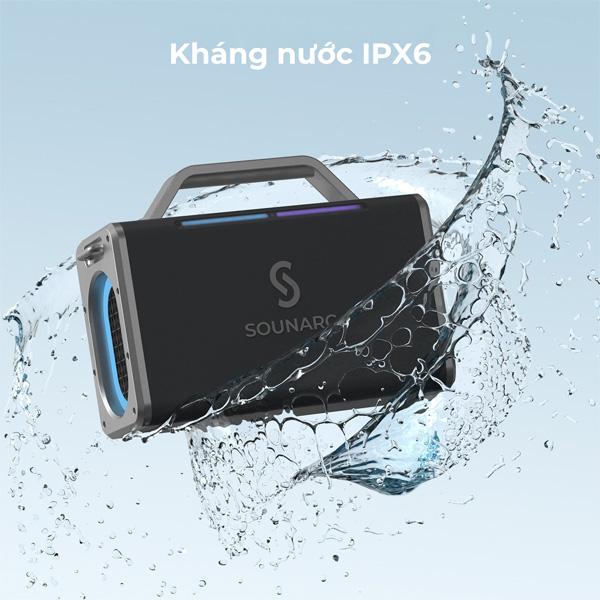 Loa Bluetooth Sounarc K2 Chính Hãng
