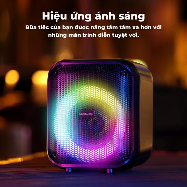 Loa Bluetooth Sounarc L1 Chính Hãng
