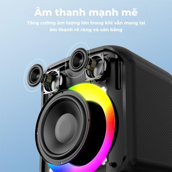 Loa Bluetooth Sounarc L1 Chính Hãng