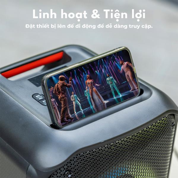 Loa Bluetooth Sounarc L1 Chính Hãng