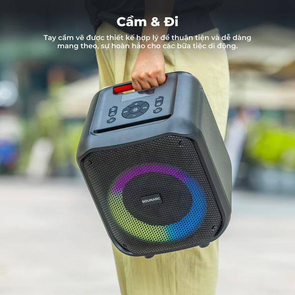 Loa Bluetooth Sounarc L1 Chính Hãng