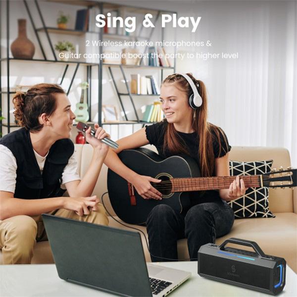 Loa Bluetooth Sounarc K1 Chính Hãng