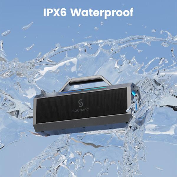 Loa Bluetooth Sounarc K1 Chính Hãng