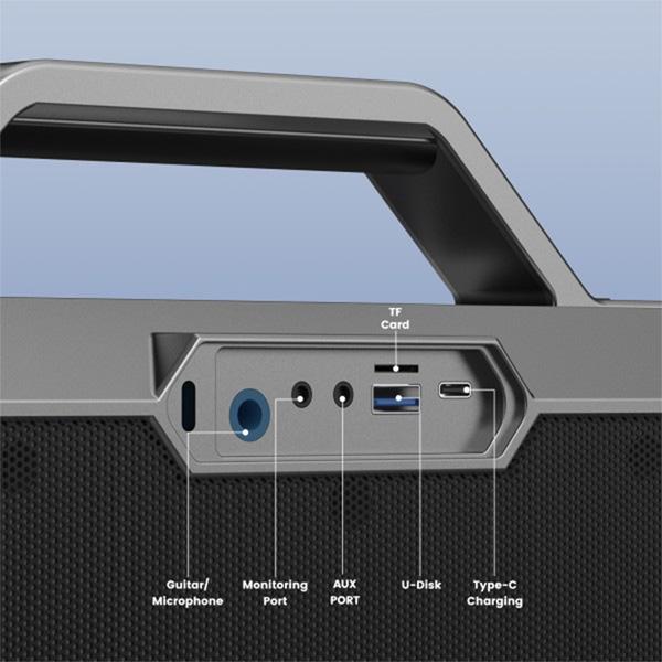 Loa Bluetooth Sounarc K1 Chính Hãng