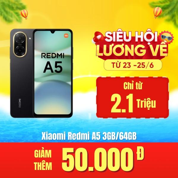Xiaomi Redmi A5 3GB/64GB Chính Hãng