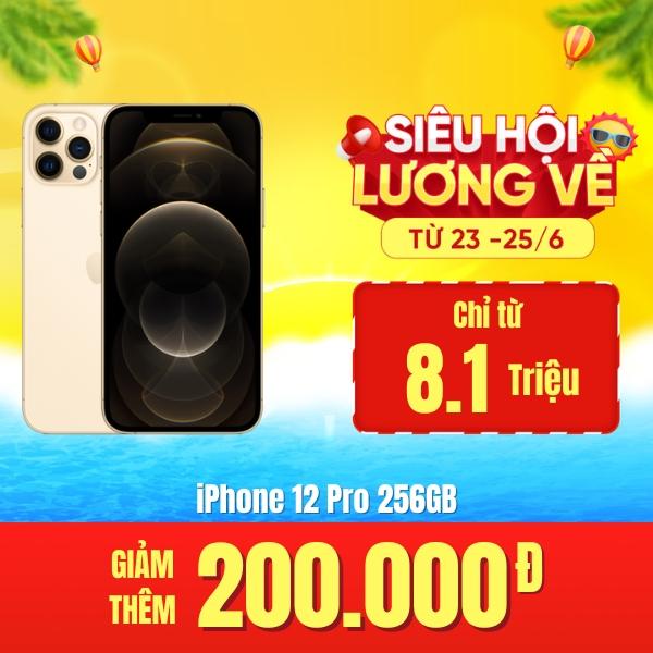 iPhone 12 Pro 256GB Cũ 99%