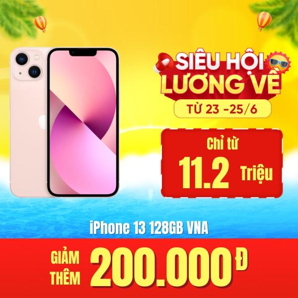 iPhone 13 128GB Chính Hãng VN/A