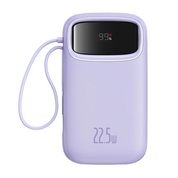 Pin Sạc Dự Phòng BASEUS QPow 2 22.5W 20000mAh Chính Hãng