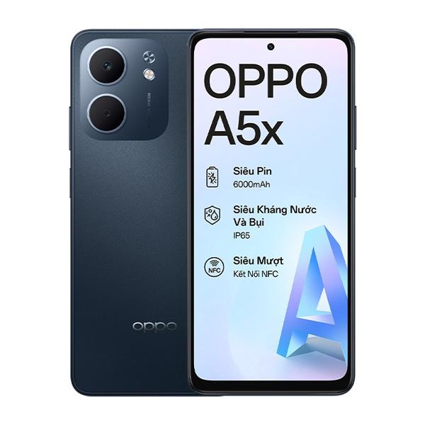 Oppo A5x 4GB/64GB Chính Hãng