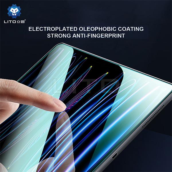 Cường Lực iPad LITO M+0.3mm 2.5D Chính Hãng