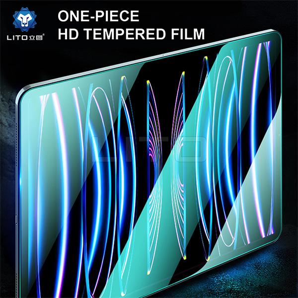 Cường Lực iPad LITO M+0.3mm 2.5D Chính Hãng