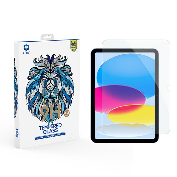 Cường Lực iPad LITO M+0.3mm 2.5D Chính Hãng