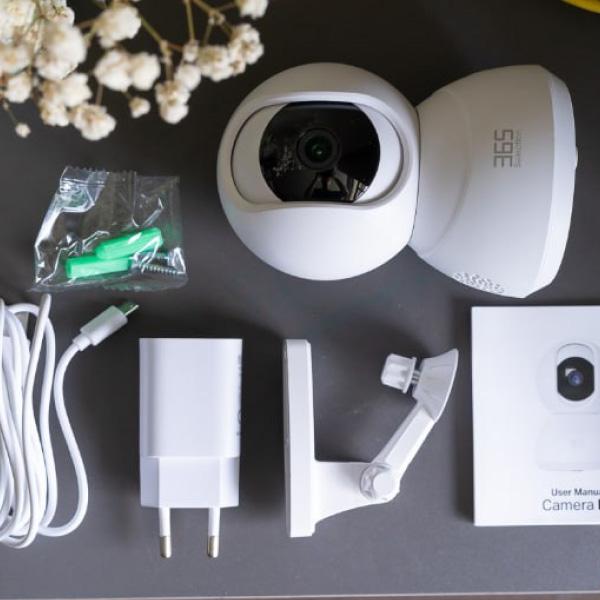 Camera IP 360 Độ 3MP 365 Selection C1 Chính Hãng