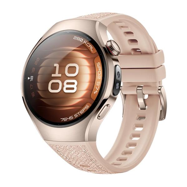 Đồng hồ thông minh Huawei Watch 5 42mm Thép Lưng Gốm