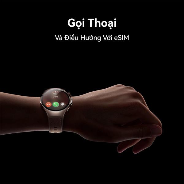 Đồng hồ thông minh Huawei Watch 5 42mm