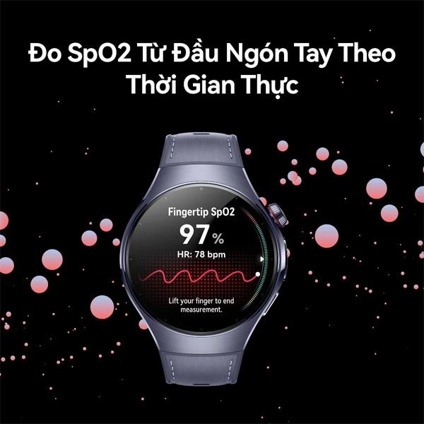 Đồng hồ thông minh Huawei Watch 5 42mm
