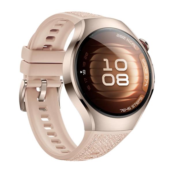 Đồng hồ thông minh Huawei Watch 5 42mm Thép Lưng Gốm