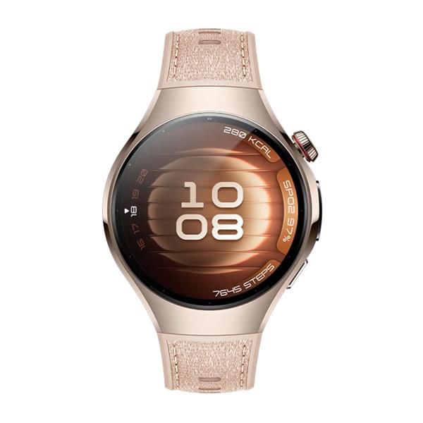 Đồng hồ thông minh Huawei Watch 5 42mm Thép Lưng Gốm