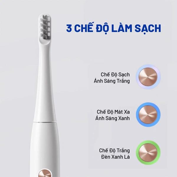 Bàn Chải Điện Hyundai OC012 Chính Hãng
