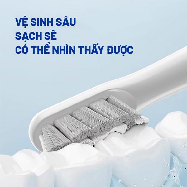 Bàn Chải Điện Hyundai OC012 Chính Hãng