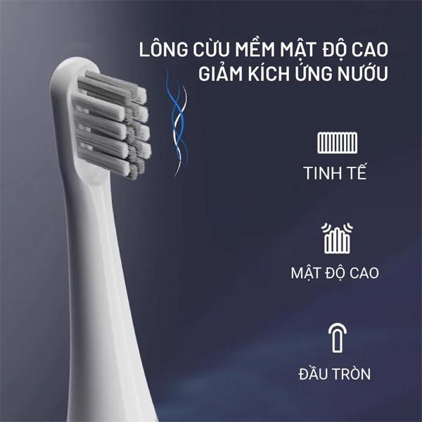 Bàn Chải Điện Hyundai OC012 Chính Hãng