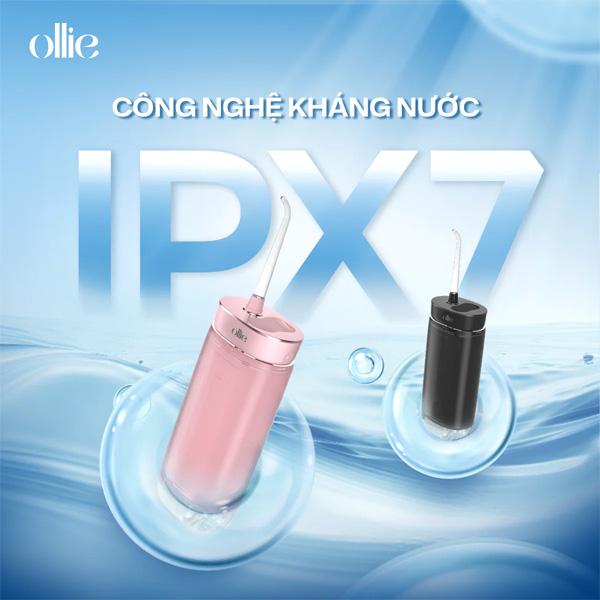 Đầu Tăm Nước OLLIE OLF-BH-SG-01 Chính Hãng