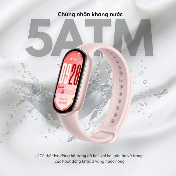 Vòng đeo tay thông minh Xiaomi Smart Band 10 Chính Hãng