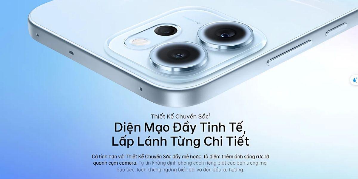 Oppo Reno14 F 5G 8GB/256GB Chính Hãng 