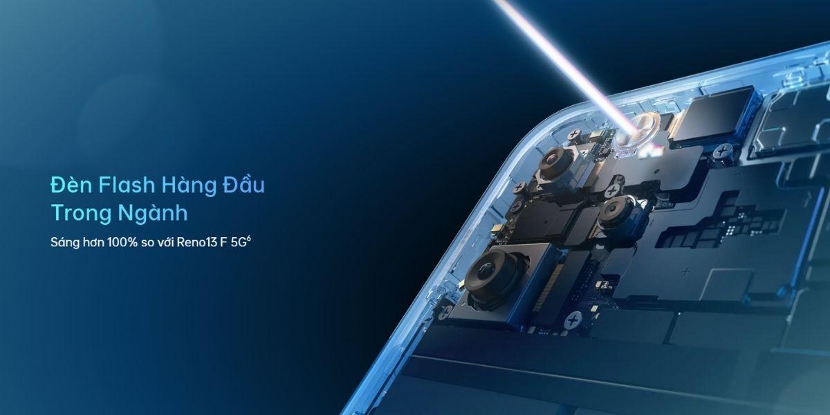 Oppo Reno15 5G 12GB/256GB Chính Hãng