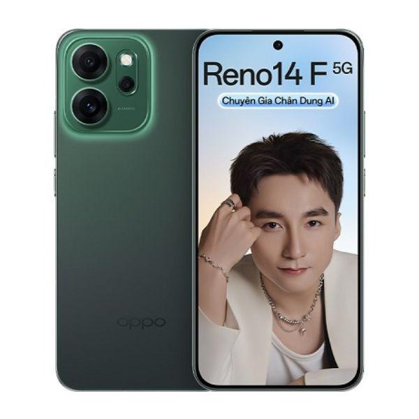 Oppo Reno14 5G 12GB/256GB Chính Hãng