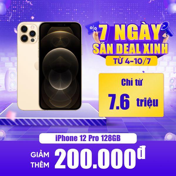 iPhone 12 Pro 128GB Cũ 99%