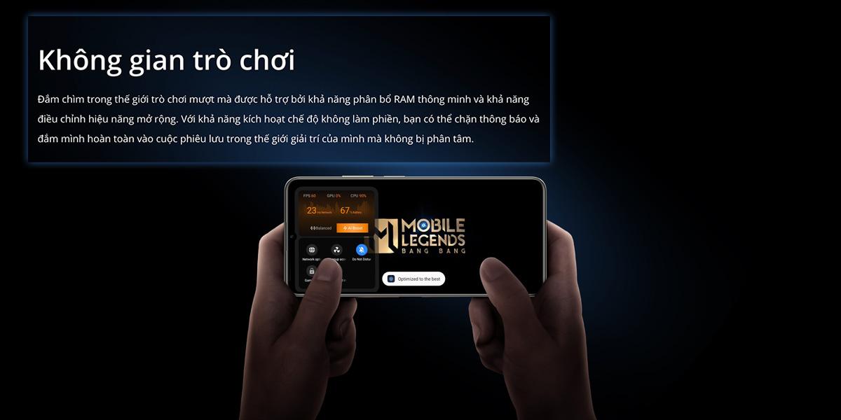 Realme C61 4GB/128GB Chính Hãng
