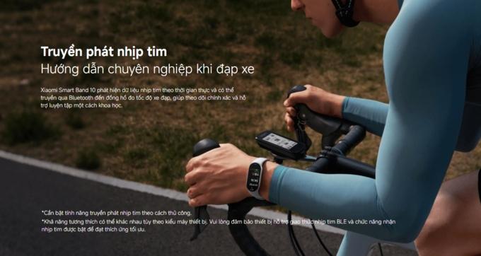 Truyền ph&aacute;t nhịp tim